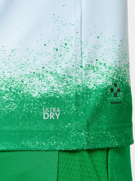 Lacoste Mens Medvedev Melbourne On-Court Polo