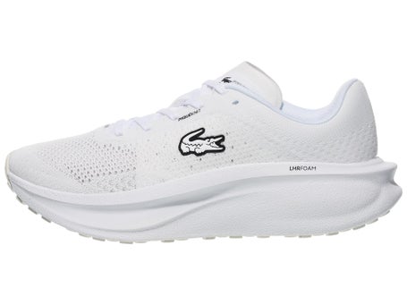 Lacoste Neo Run 2 White Mens Shoes