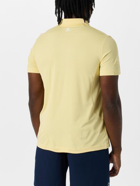 Lacoste Mens Novak Clay Fan Polo