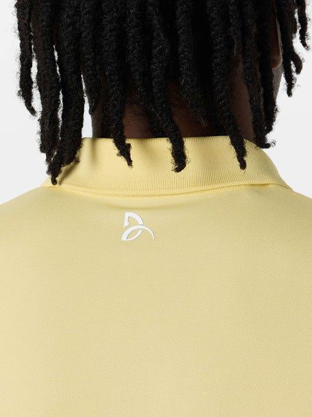 Lacoste Mens Novak Clay Fan Polo