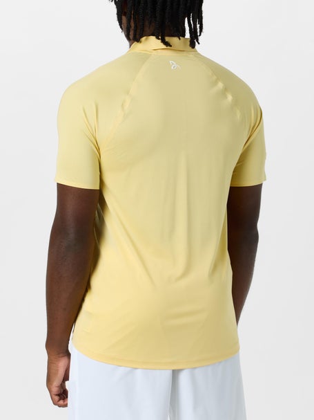 Lacoste Mens Novak Clay On Court Polo