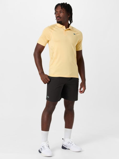 Lacoste Mens Novak Clay Short