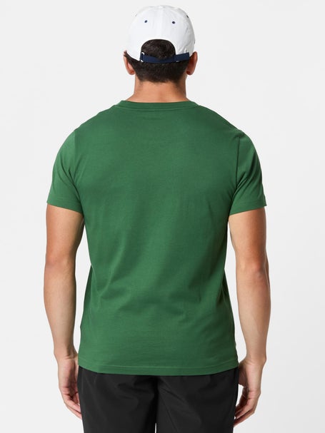 Lacoste Mens Novak Fall Fan Capsule