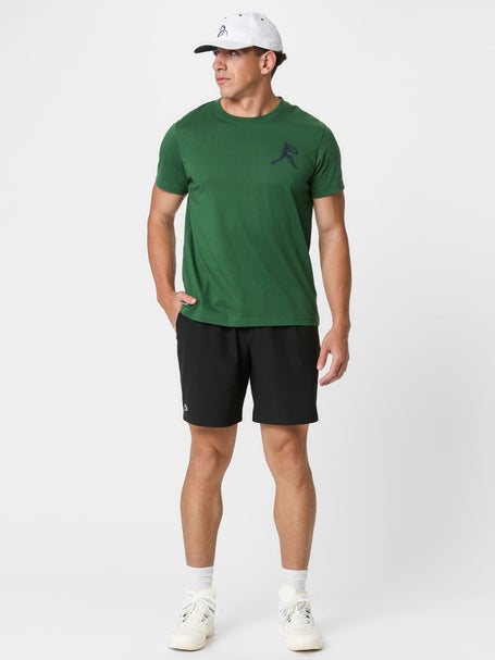 Lacoste Mens Novak Fall Fan Capsule