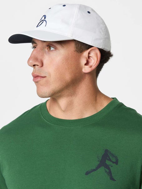 Lacoste Mens Novak Fall Fan Capsule
