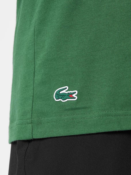 Lacoste Mens Novak Fall Fan Capsule
