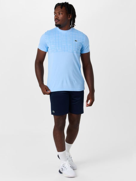 Lacoste Mens Novak Fall Fan T-Shirt