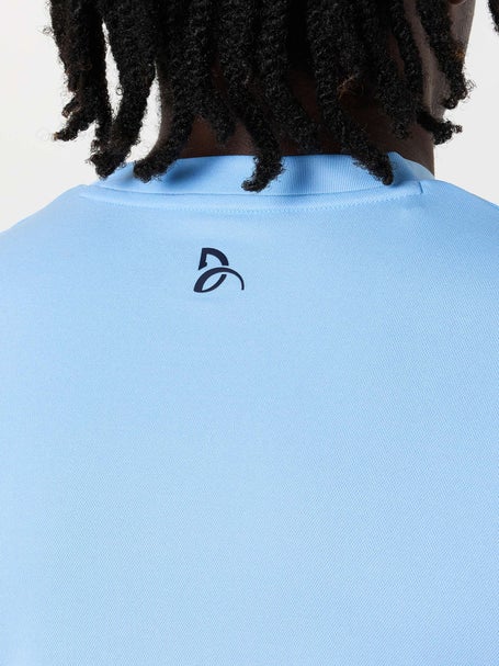 Lacoste Mens Novak Fall Fan T-Shirt