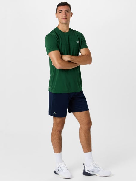 Lacoste Mens Novak Fall Fan T-Shirt