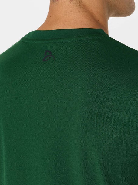 Lacoste Mens Novak Fall Fan T-Shirt