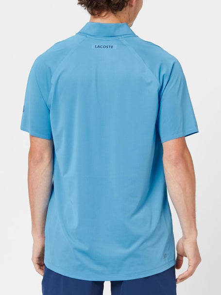 Lacoste Mens Novak Fall On-Court Polo