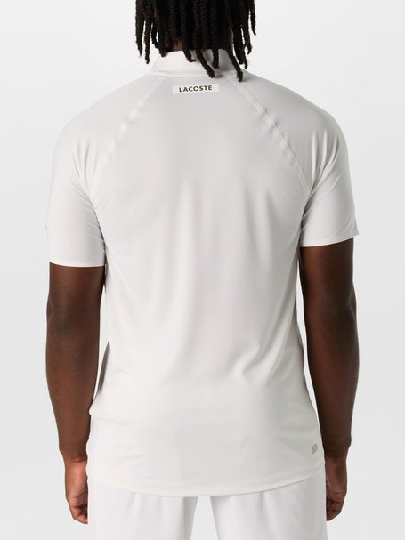 Lacoste Mens Novak London On-Court Polo