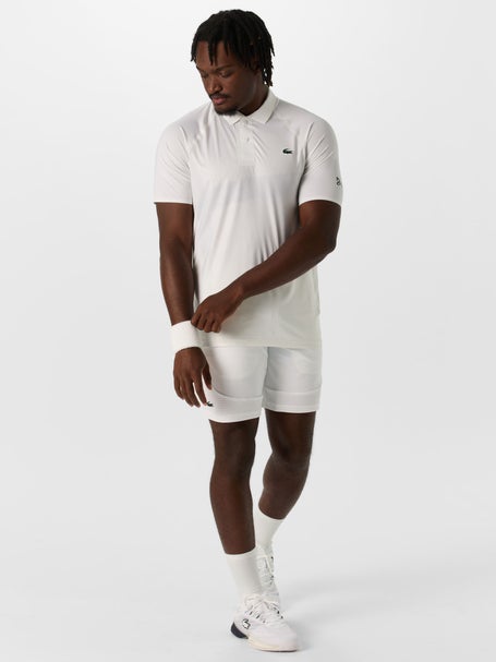 Lacoste Mens Novak London On-Court Polo