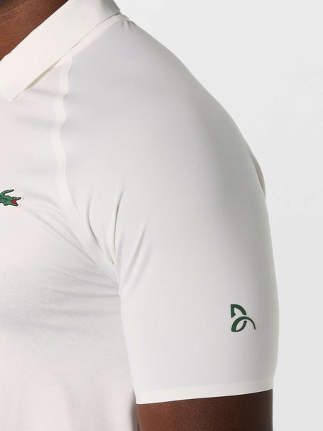 Lacoste Mens Novak London On-Court Polo