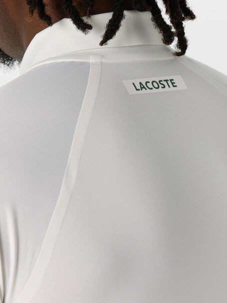 Lacoste Mens Novak London On-Court Polo