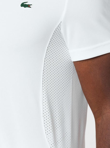 Lacoste Mens Novak London Fan Polo