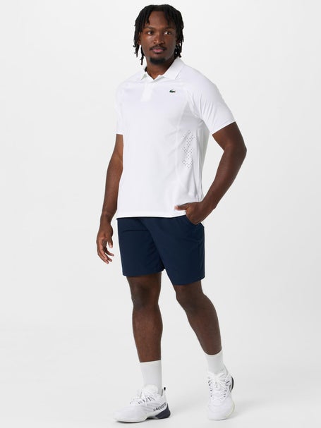 Lacoste Mens Novak London On Court Polo