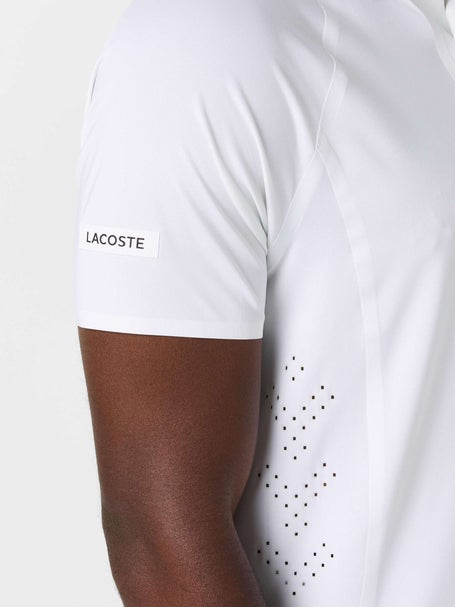 Lacoste Mens Novak London On Court Polo