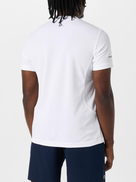 Lacoste Mens Novak London Top