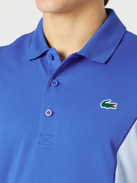Lacoste Mens Novak Melbourne Dry Polo