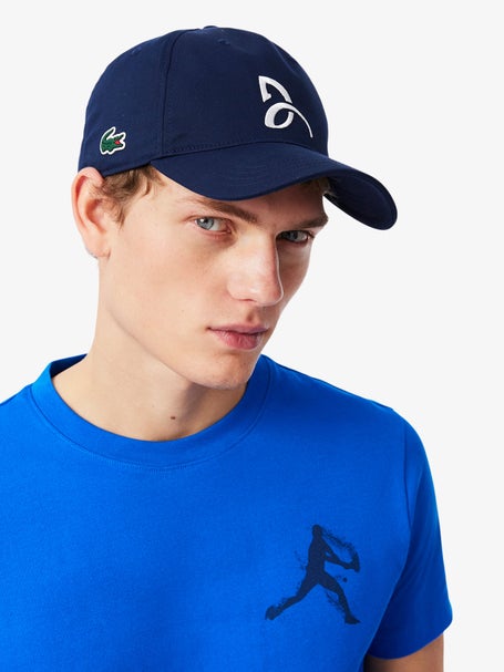 Lacoste Mens Novak Melbourne Fan Capsule