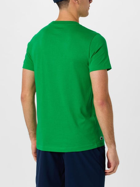 Lacoste Mens Novak Melbourne Fan Capsule