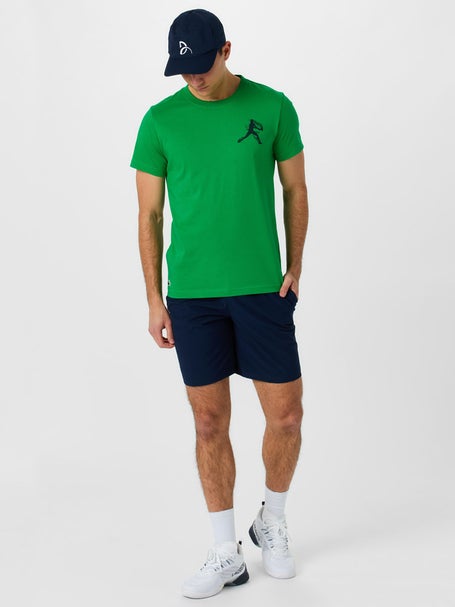 Lacoste Mens Novak Melbourne Fan Capsule