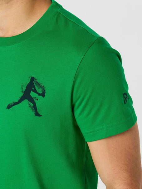 Lacoste Mens Novak Melbourne Fan Capsule