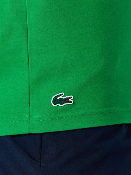 Lacoste Mens Novak Melbourne Fan Capsule