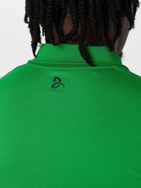 Lacoste Mens Novak Melbourne Fan Polo