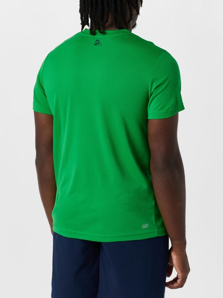 Lacoste Mens Novak Melbourne Fan T-Shirt