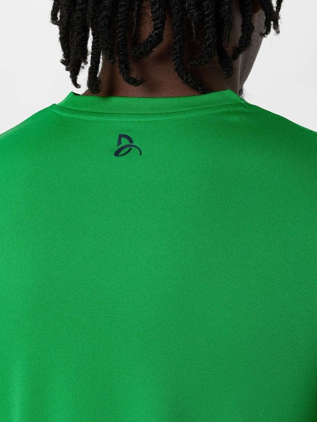 Lacoste Mens Novak Melbourne Fan T-Shirt