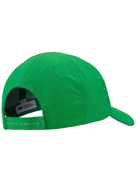 Lacoste Mens Novak Melbourne Microfiber Hat