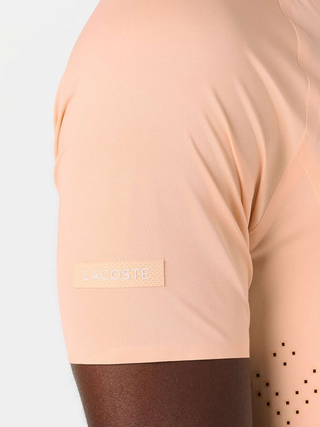 Lacoste Mens Novak Paris On Court Polo