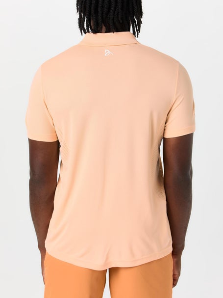 Lacoste Mens Novak Paris Fan Polo