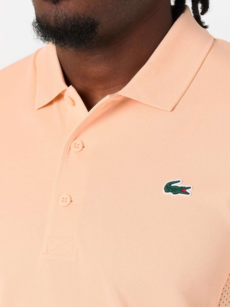 Lacoste Mens Novak Paris Fan Polo