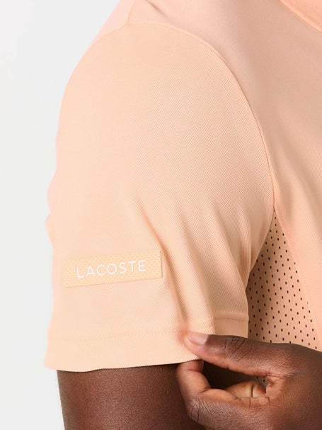 Lacoste Mens Novak Paris Fan Polo