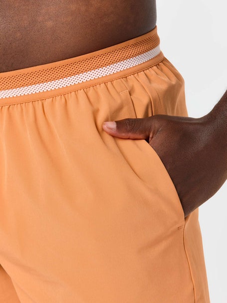 Lacoste Mens Novak Paris Short