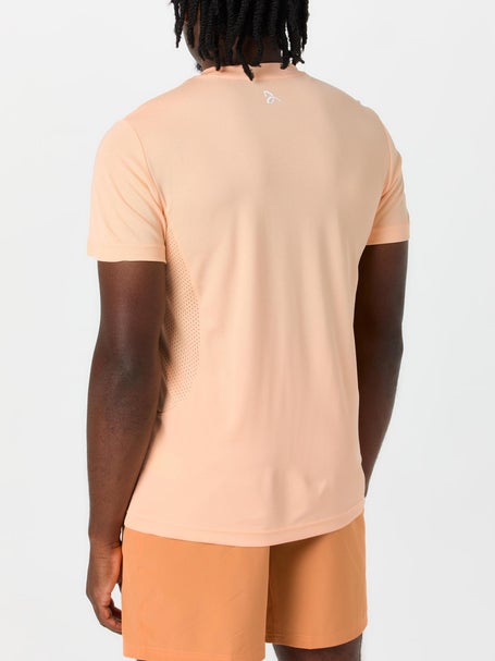Lacoste Mens Novak Paris Top