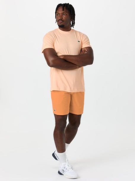 Lacoste Mens Novak Paris Top