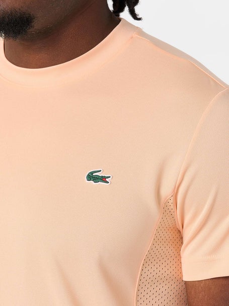 Lacoste Mens Novak Paris Top