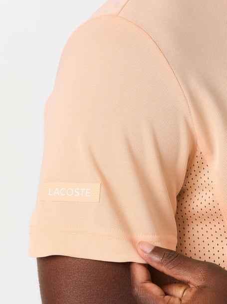 Lacoste Mens Novak Paris Top