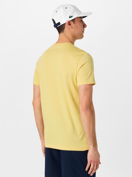 Lacoste Mens Novak Clay Fan Pack