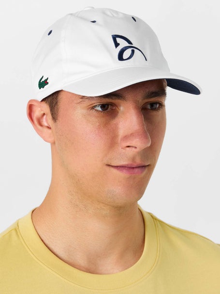 Lacoste Mens Novak Clay Fan Pack