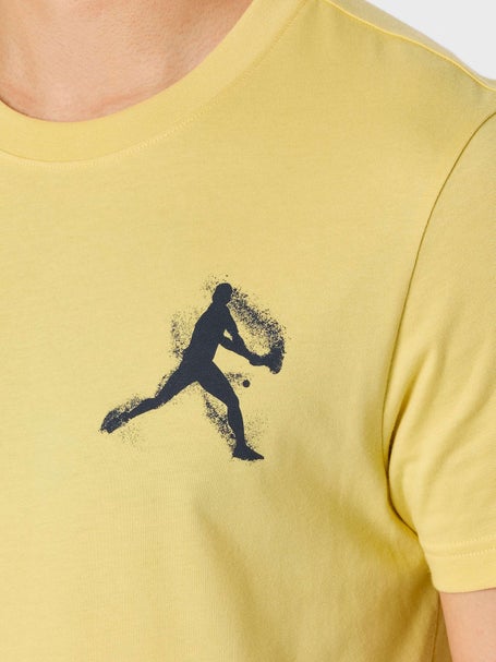 Lacoste Mens Novak Clay Fan Pack