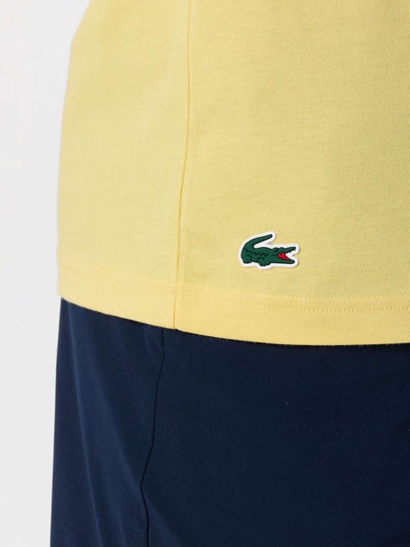 Lacoste Mens Novak Clay Fan Pack
