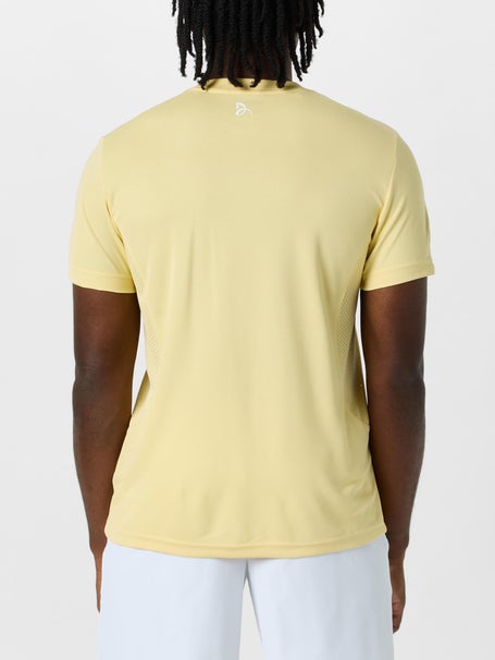 Lacoste Mens Novak Clay Top
