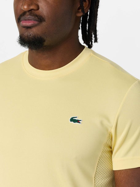 Lacoste Mens Novak Clay Top
