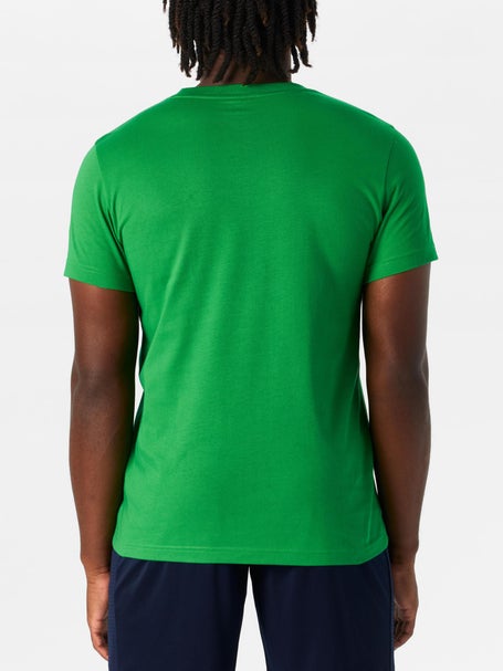 Lacoste Mens Novak Spring Fan Capsule