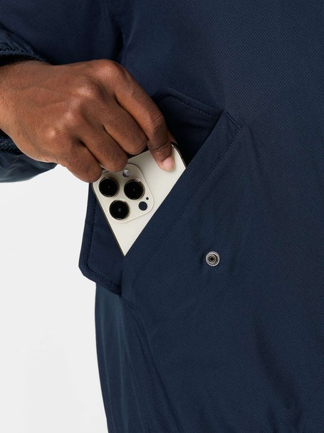 Lacoste Mens Novak Signature Jacket